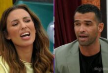 Catarina Miranda exalta-se com Luís Gonçalves dispara: "Não vales nada!"
