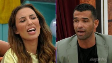 Catarina Miranda exalta-se com Luís Gonçalves dispara: "Não vales nada!"