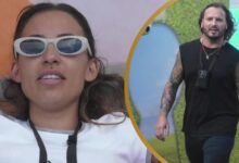 Catarina Miranda não se cala após nova insinuação de Miguel Vicente: "Isso para mim é uma quenga, é uma pu**a!"