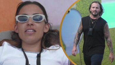 Catarina Miranda não se cala após nova insinuação de Miguel Vicente: "Isso para mim é uma quenga, é uma pu**a!"