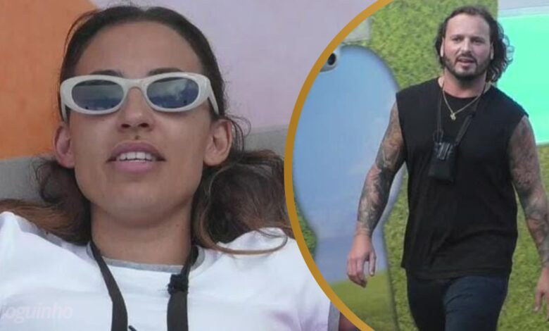Catarina Miranda não se cala após nova insinuação de Miguel Vicente: "Isso para mim é uma quenga, é uma pu**a!"