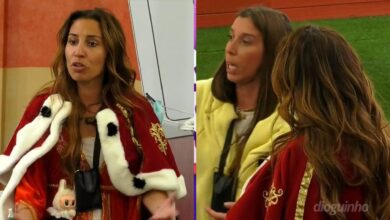 Big Brother - Sónia Jesus abandona a festa por causa de Catarina Miranda… e explod