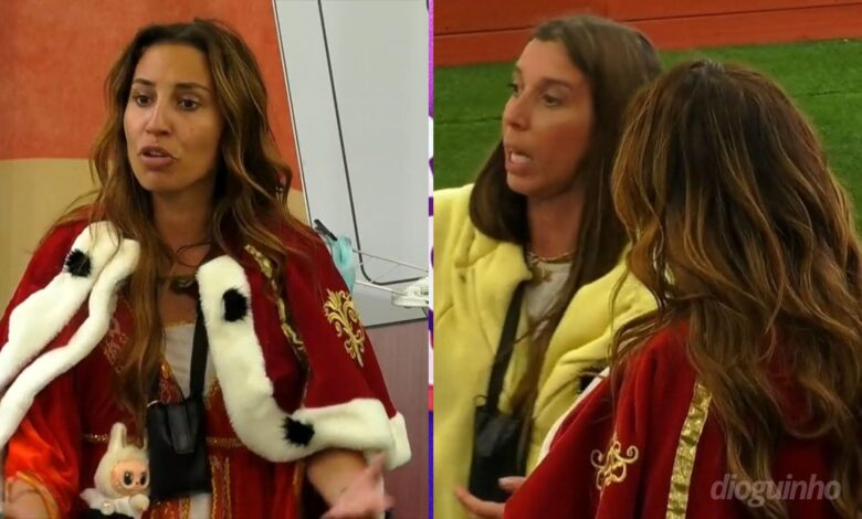 Big Brother - Sónia Jesus abandona a festa por causa de Catarina Miranda… e explod