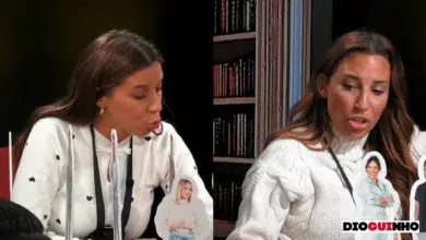 Catarina Miranda chamada de mentirosa por Miguel Vicente: "Mentes por tudo"