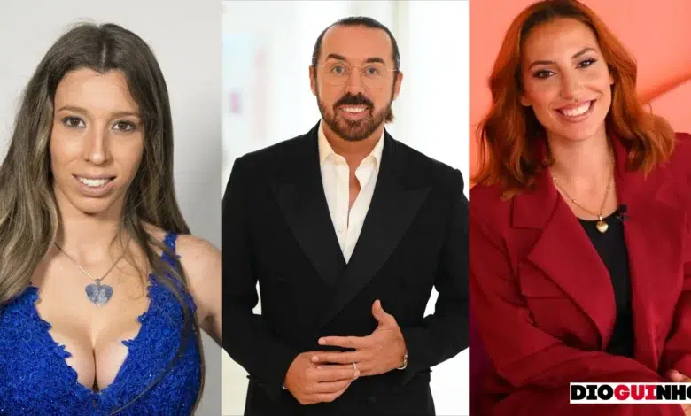 Flávio Furtado toma posição no 'Big Brother': "A Sónia foi justa, foi imparcial"