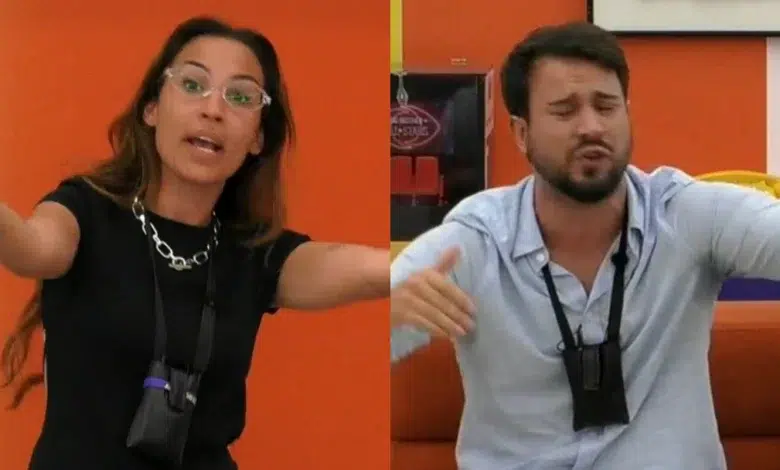 Francisco Monteiro perde a paciência com Catarina Miranda: "Que concorrente mais ridícula!"