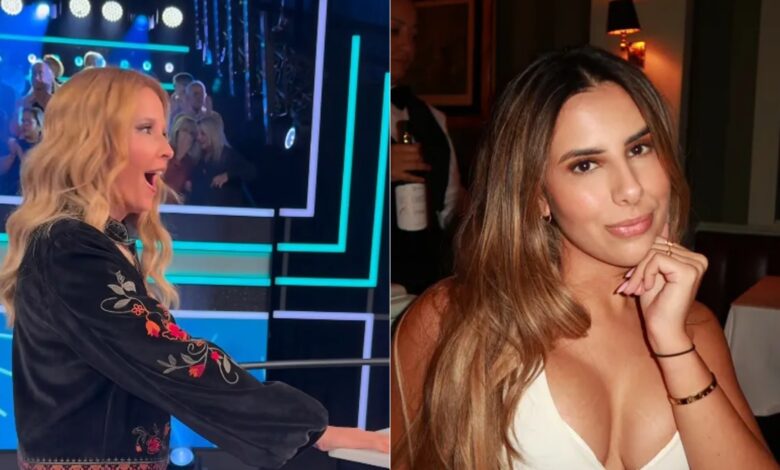 Cristina Ferreira sobre a expulsão de Kina no 'Big Brother': "Ia fazer lá mais do que a Joana…"