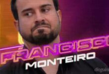 Francisco Monteiro conquista a fatia maior dos votos e é o primeiro concorrente salvo no 'Big Brother All Stars'
