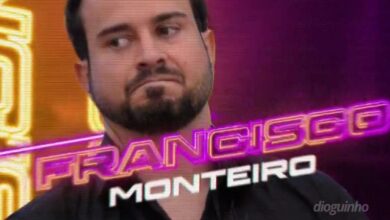 Francisco Monteiro conquista a fatia maior dos votos e é o primeiro concorrente salvo no 'Big Brother All Stars'