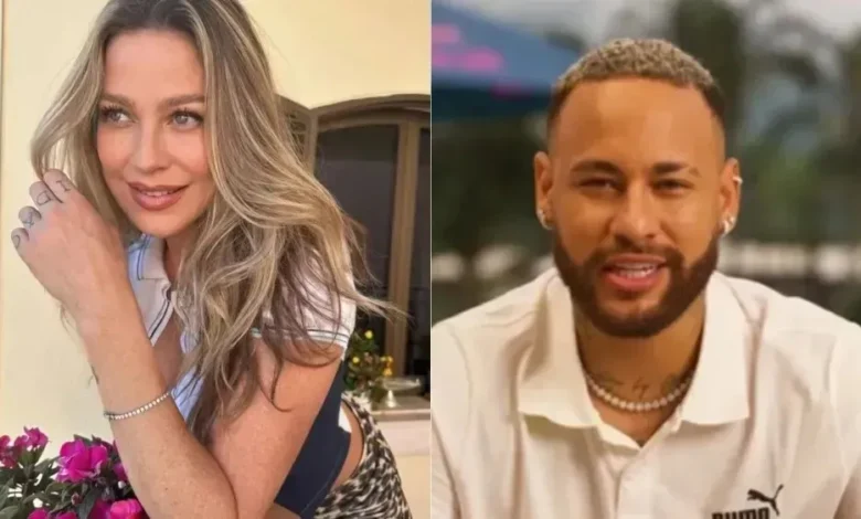 Neymar reage a Luana Piovani: “Nem os filhos dela querem estar com ela”!