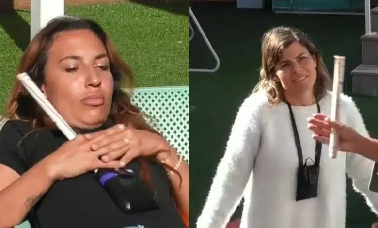 Big Brother - Noélia Pereira perde a paciência com Catarina Miranda… e recusa calar-se