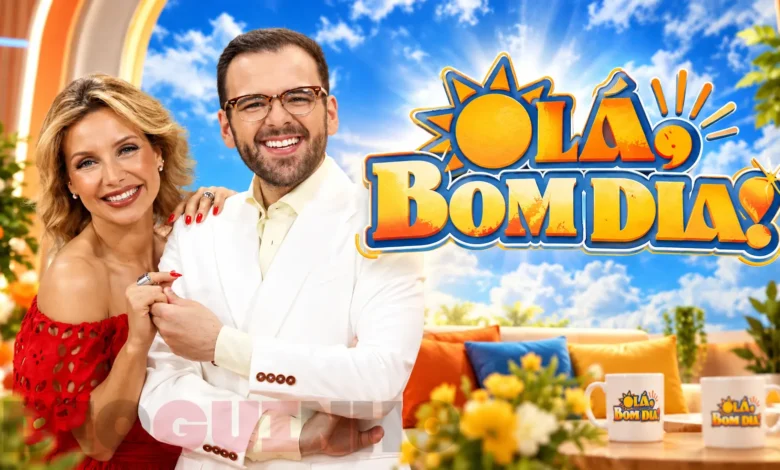'Olá Bom dia' tem 'nova vítima' e que vai deixar o canal em breve