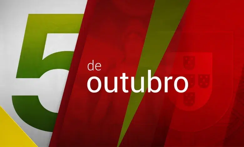 RTP1 ganha o share das cerimónias do 5 de Outubro, não o rating da manhã
