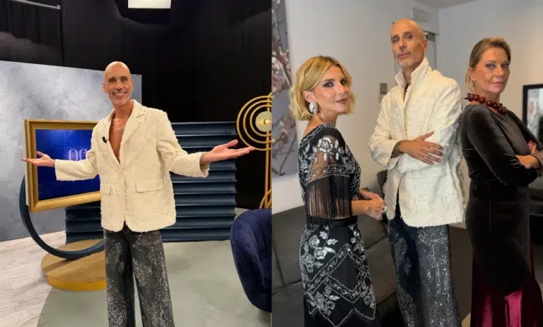 Pedro Crispim reforça 'Ponto sem Nó' na SIC Caras a 31 de outubro