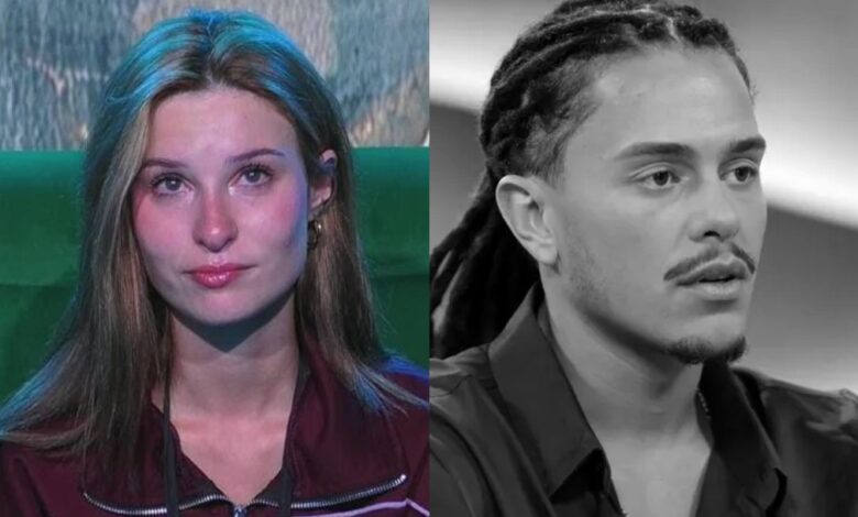 Após tragédia com Maycon. Renata Reis chora no 'Big Brother All Stars': "Nunca chega a minha vez"
