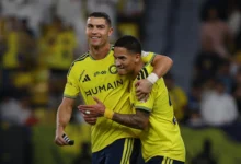 Cristiano Ronaldo imparável e marca mais 3 golos aos 41 anos: faltam apenas 15 golos para a meta histórica