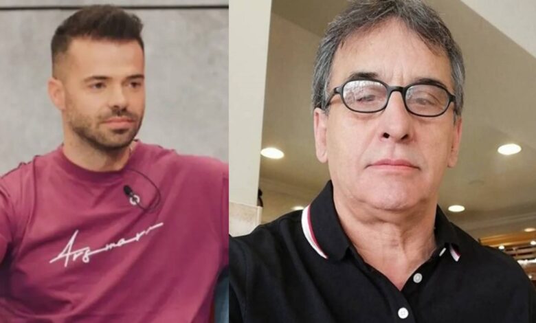 "O amante do Castelo Branco já entrou": Zezé Camarinha ataca Rúben Boa Nova