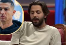 Salvador Sobral ataca Cristiano Ronaldo em Espanha e é arrasado no V+