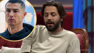 Salvador Sobral ataca Cristiano Ronaldo em Espanha e é arrasado no V+