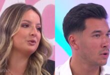 Sara e Nuno do 'Big Brother' ainda não se livraram das perguntas... namoro?
