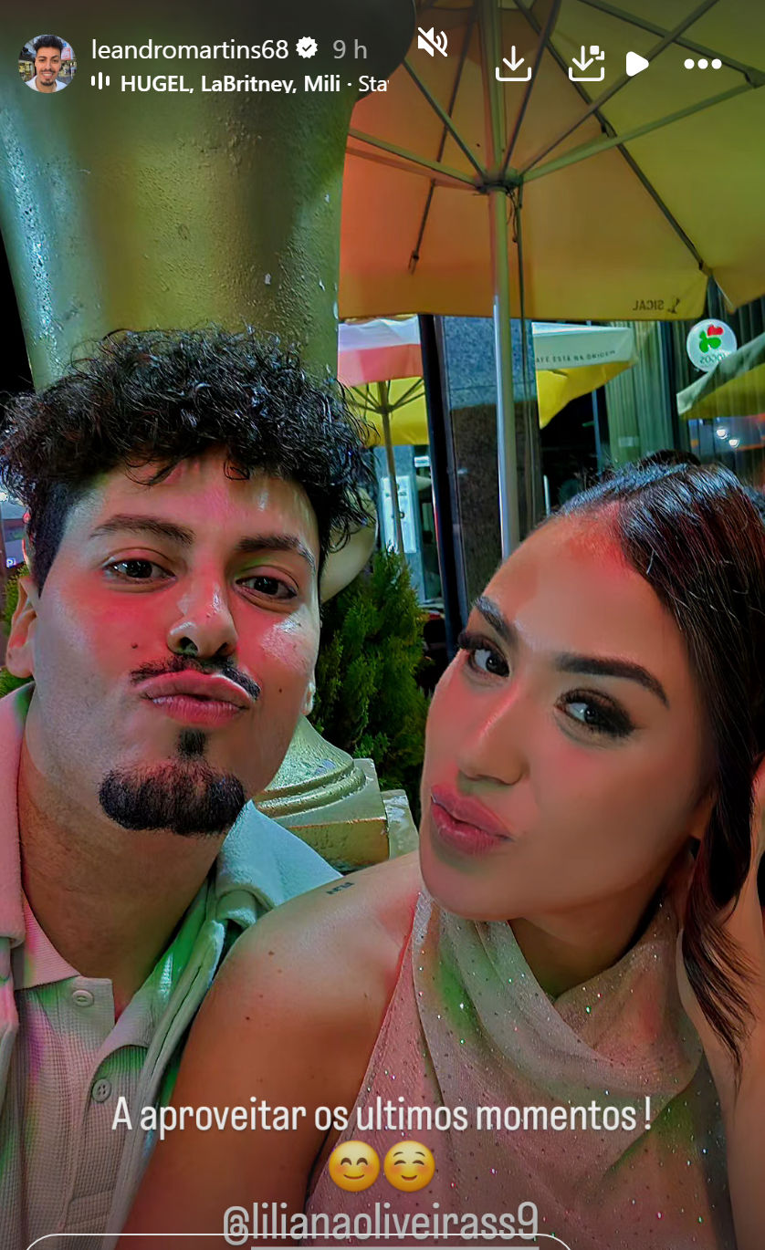 Liliana Oliveira a caminho do «Big Brother All Stars»? Pista enigmática levanta suspeitas