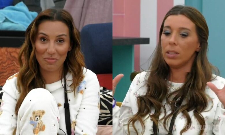 Catarina Miranda confronta Sónia Jesus: "Não estava à espera daquela reação"
