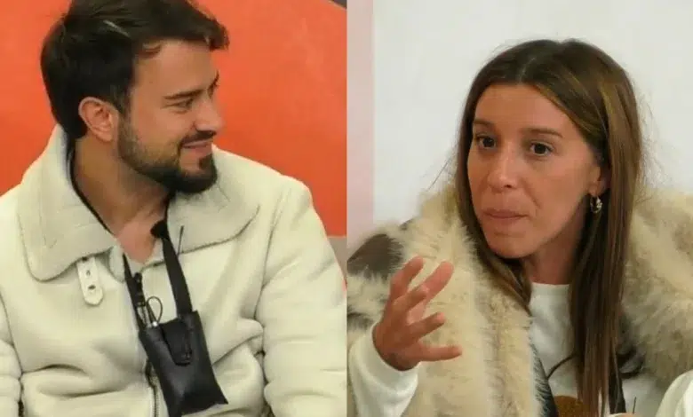 Big Brother - Francisco Monteiro expõe estratégia de Carlos Sousa: "Ele veio tentar queimar-me"