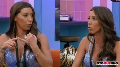 Gabriel avisa sobre Catarina Miranda: "Vai acabar por trair a Sónia de verdade"
