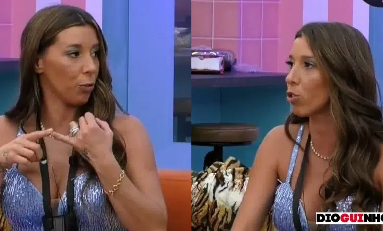 Gabriel avisa sobre Catarina Miranda: "Vai acabar por trair a Sónia de verdade"