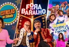«Estrelas ao Sábado» da RTP1 deixou a tarde da SIC e da TVI para trás