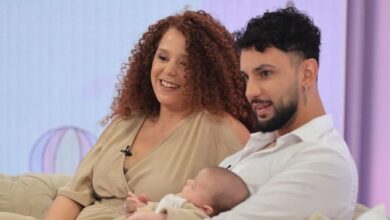 Sara Sistelo revela susto de saúde após o parto