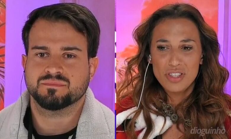 Francisco Monteiro afasta Catarina Miranda: "Convivência da minha parte não vai existir mais"!