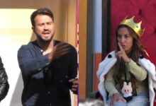 Catarina Miranda em choque com Francisco Monteiro: "Juro pela minha avó que vou sabotar"