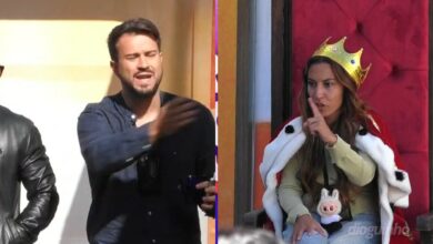Catarina Miranda em choque com Francisco Monteiro: "Juro pela minha avó que vou sabotar"
