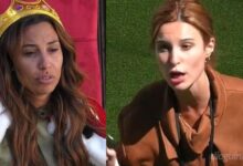 Renata Reis exalta-se com Catarina Miranda: "A mim não comes cebolada!"